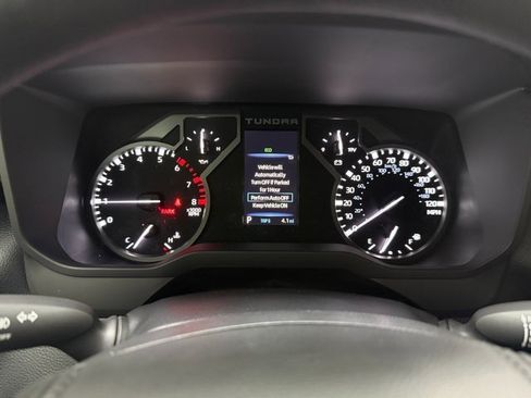 New 2026 Toyota Tundra SR5 image 12