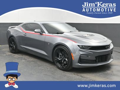 Certified 2022 Chevrolet Camaro SS