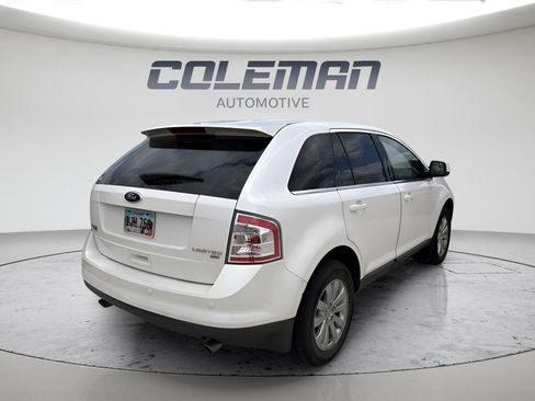 Used 2010 Ford Edge Limited AWD/4WD image 5