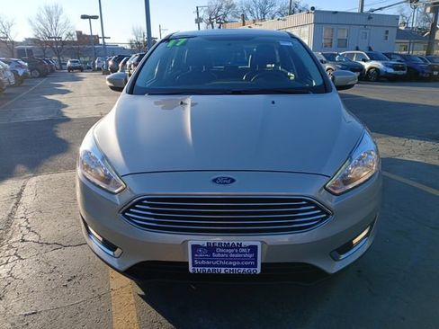 Used 2017 Ford Focus Titanium image 30