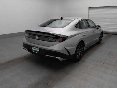 Used 2025 Hyundai Sonata SEL AWD/4WD image 9