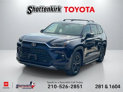 New 2026 Toyota Grand Highlander Limited