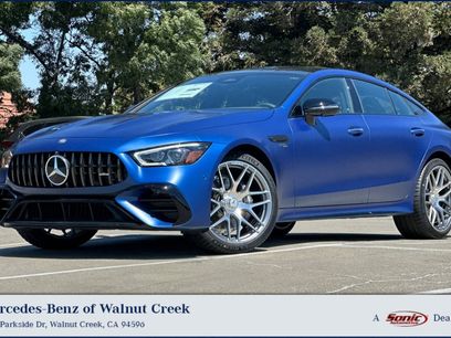 Certified 2024 Mercedes-Benz AMG GT 53