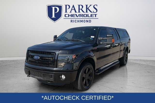 Used 2013 Ford F150 FX4 w/ Luxury Equipment Group AWD/4WD image 3