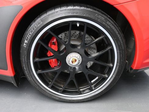 Used 2012 Porsche 911 Carrera 4 GTS image 27
