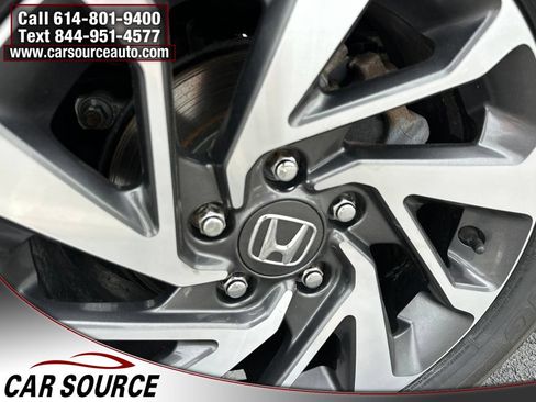 Used 2016 Honda Civic EX image 15