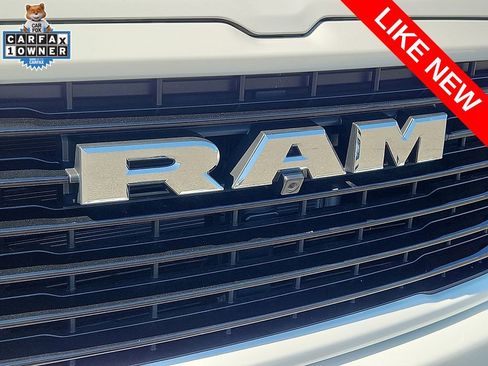 Used 2026 RAM 1500 Laramie AWD/4WD image 27