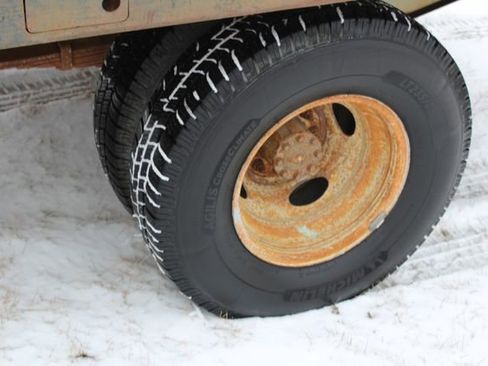 Used 2001 Ford F350 2WD SuperCab DRW Super Duty image 20