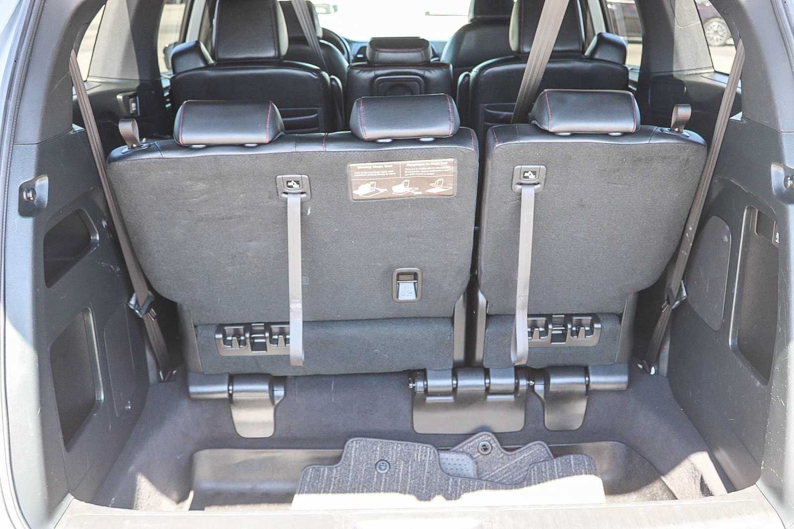 Certified 2024 Honda Odyssey Sport image 24
