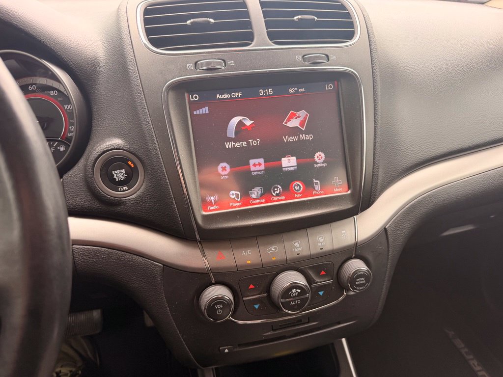 Used 2018 Dodge Journey Crossroad w/ Navigation Group AWD/4WD image 33