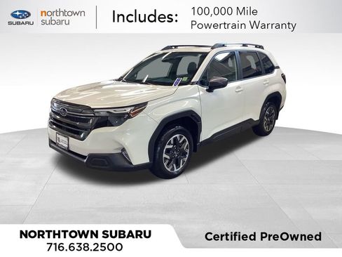 Certified 2026 Subaru Forester Premium AWD/4WD image 1