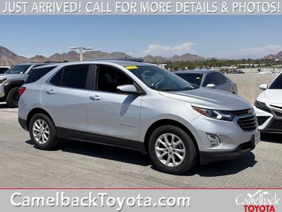 Used 2021 Chevrolet Equinox LT w/ Driver Convenience Package