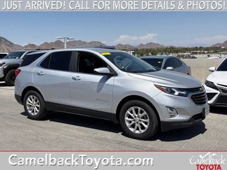 Used 2021 Chevrolet Equinox LT w/ Driver Convenience Package FWD video 1