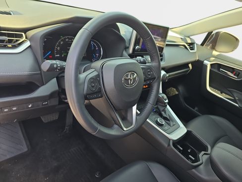 Used 2024 Toyota RAV4 XLE Premium w/ Weather Package AWD/4WD image 16