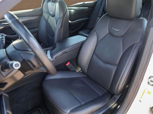 Certified 2021 Cadillac CT5 Premium Luxury image 7