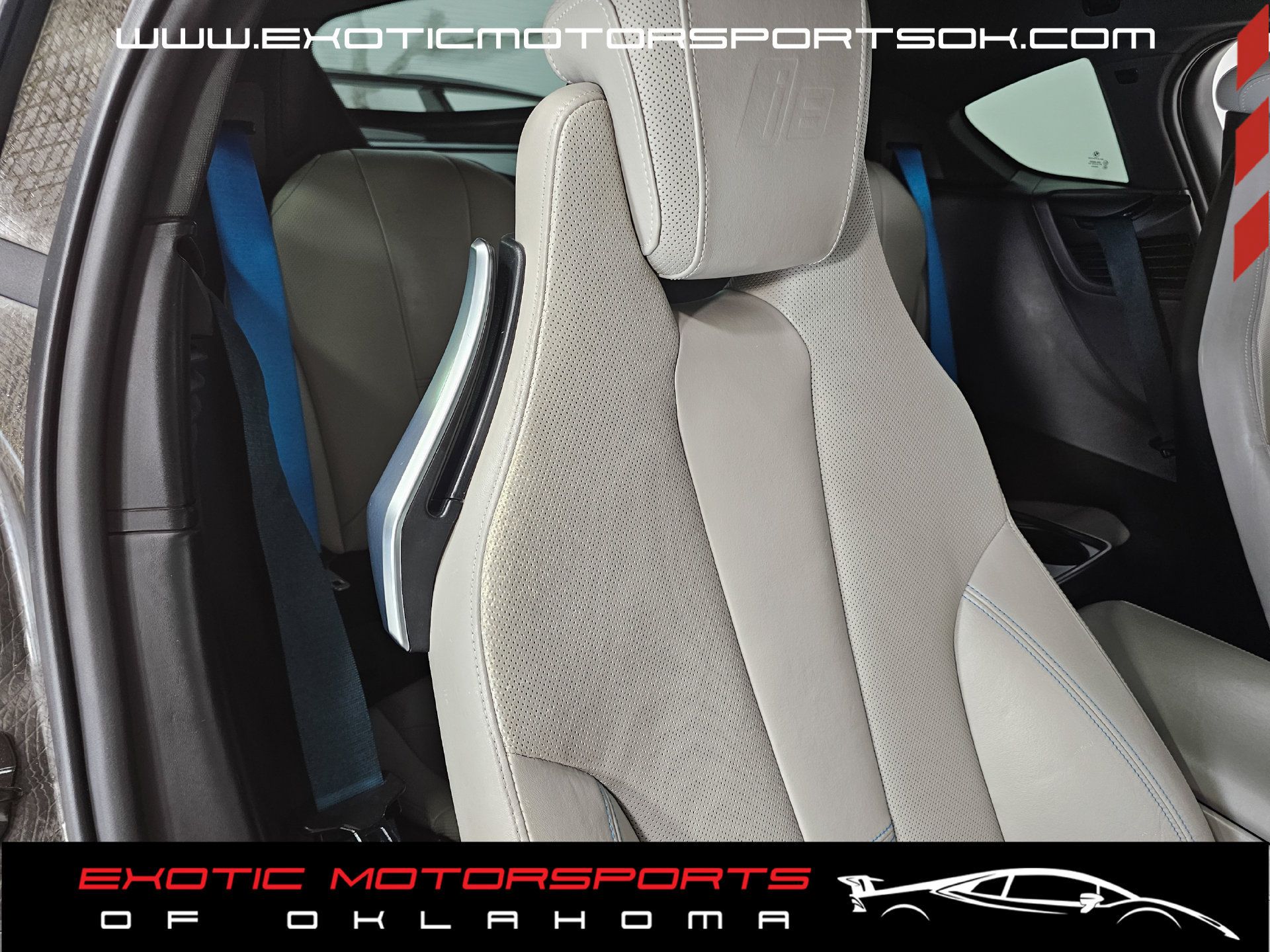 Used 2015 BMW i8 AWD/4WD image 30