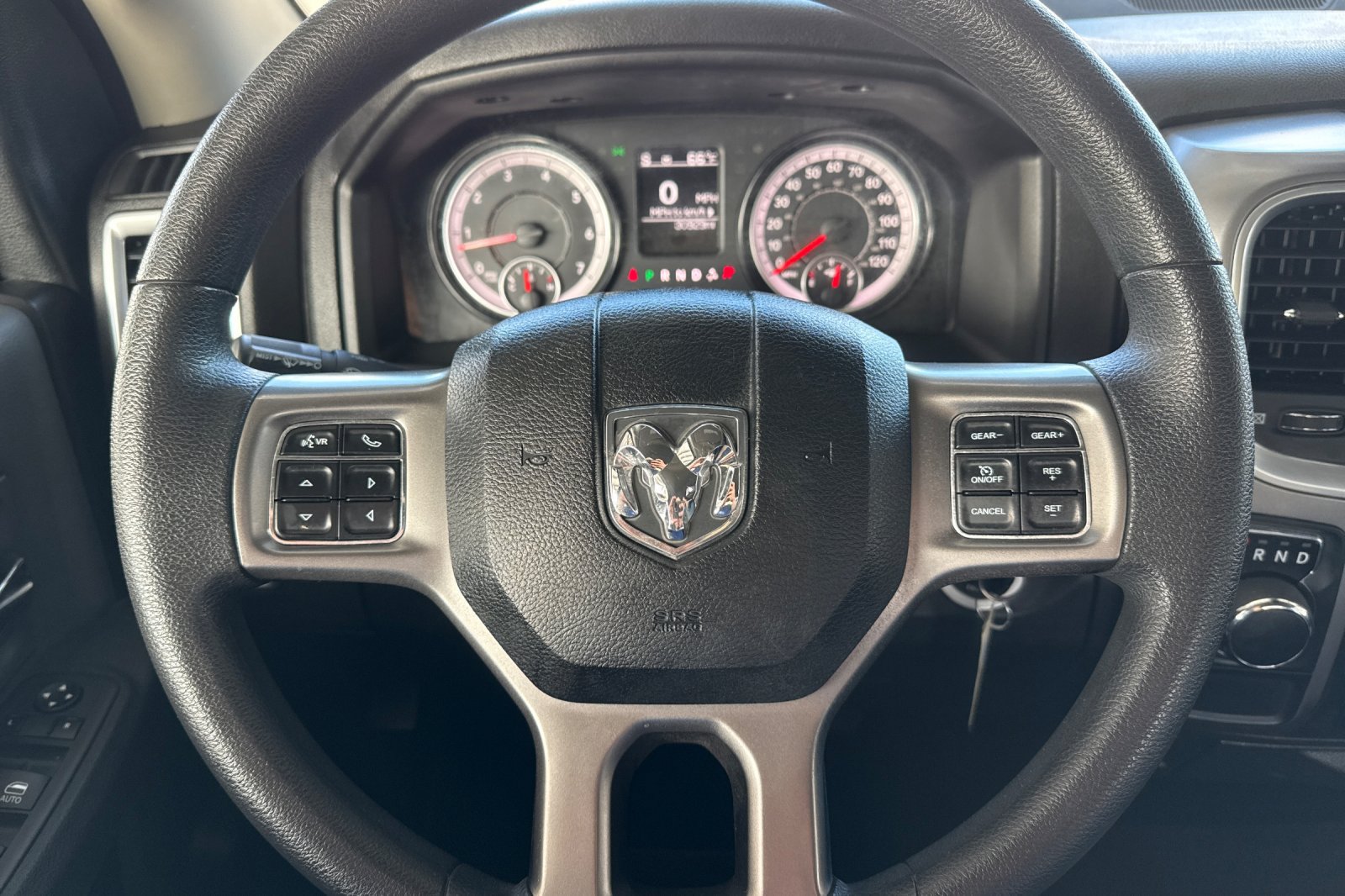 Used 2024 RAM 1500 Classic SLT RWD image 31