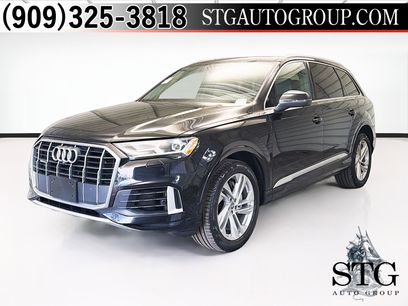 Used 2021 Audi Q7 3.0T Premium w/ Convenience Package