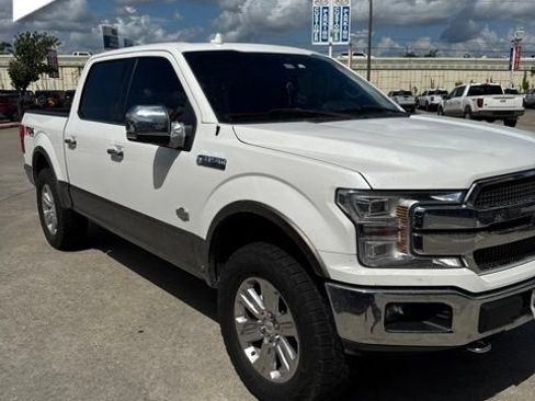 Used 2020 Ford F150 King Ranch w/ Equipment Group 601A Luxury AWD/4WD image 6