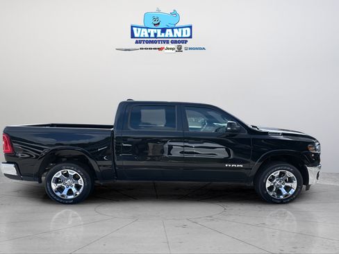 New 2026 RAM 1500 Big Horn AWD/4WD image 27