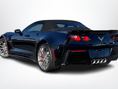 Used 2017 Chevrolet Corvette Grand Sport image 5