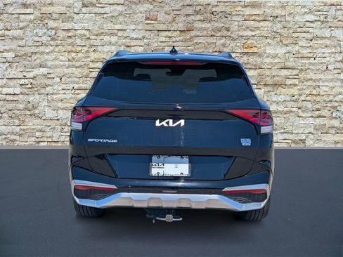 Certified 2024 Kia Sportage SX AWD/4WD image 6