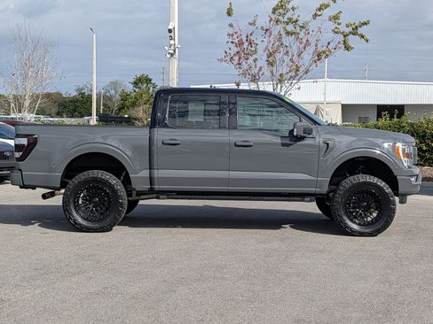 Used 2021 Ford F150 Lariat image 3