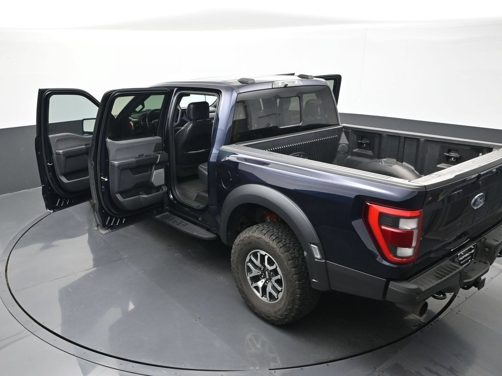 Used 2022 Ford F150 Raptor w/ Equipment Group 801A High AWD/4WD image 26