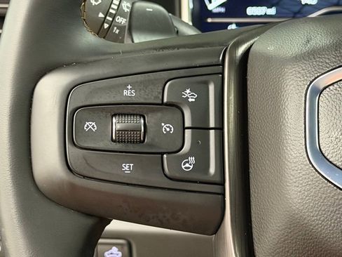 Certified 2025 GMC Sierra 1500 AT4 w/ AT4 Premium Package image 48