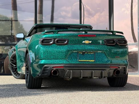 Used 2023 Chevrolet Camaro LT RWD image 13