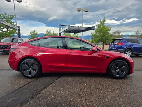 Used 2023 Tesla Model 3 Standard Range image 8