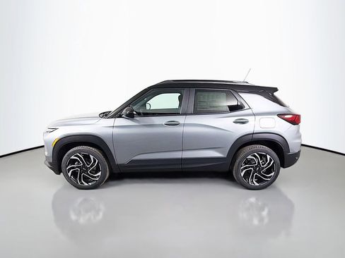 New 2026 Chevrolet TrailBlazer RS AWD/4WD image 8