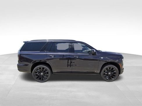 New 2026 Cadillac Escalade Platinum Sport w/ LPO, ONYX Package AWD/4WD image 5