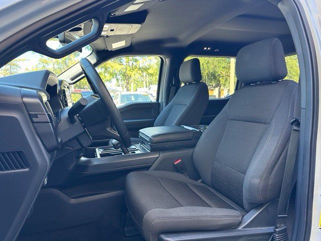 Used 2024 Ford F150 XLT w/ Equipment Group 302A MID AWD/4WD image 14