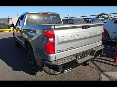 Used 2025 Chevrolet Silverado 1500 LT Trail Boss AWD/4WD image 5