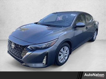 Used 2025 Nissan Sentra S