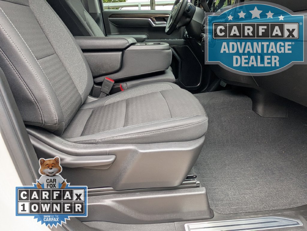 Certified 2026 Chevrolet Silverado 1500 LT w/ Protection Package RWD image 27