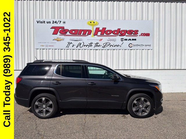 Used 2017 GMC Acadia SLT AWD/4WD image 1