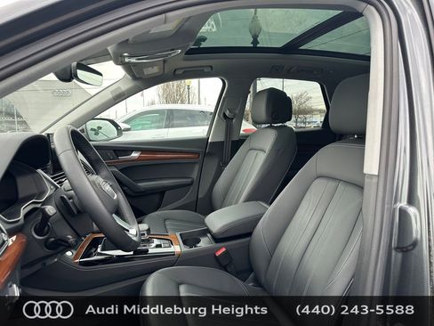 Certified 2023 Audi Q5 2.0T Premium Plus w/ Premium Plus Package image 18