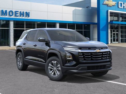 New 2026 Chevrolet Equinox LT w/ Safety and Technology Package FWD image 7