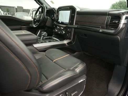 Used 2021 Ford F150 Platinum w/ Equipment Group 701A High AWD/4WD image 17