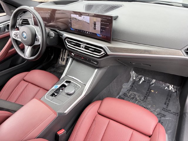 Certified 2024 BMW i4 eDrive35 w/ M Sport Package RWD image 14