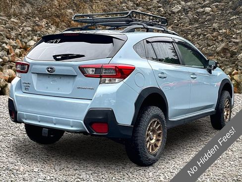 Used 2021 Subaru Crosstrek 2.0i AWD/4WD image 2