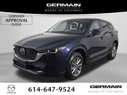 Certified 2025 MAZDA CX-5 AWD 2.5 S w/ Select Package