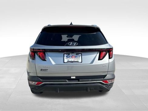 Used 2024 Hyundai Tucson SEL image 4