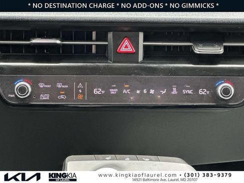 Used 2024 Kia EV6 Light AWD/4WD image 5