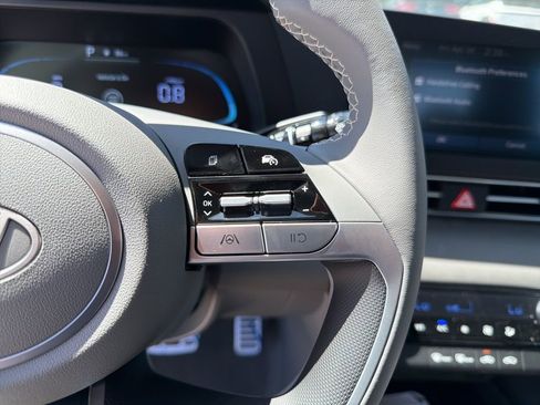 New 2026 Hyundai Elantra Sport FWD image 19