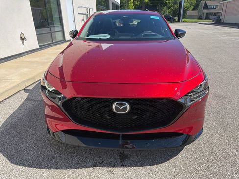 New 2026 MAZDA MAZDA3 Hatchback w/Premium Plus Pkg AWD/4WD image 11