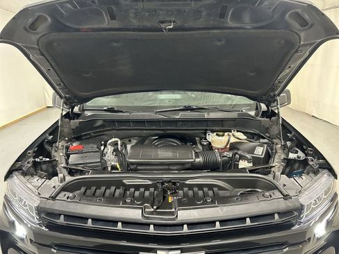 Used 2021 Chevrolet Silverado 1500 LT Trail Boss AWD/4WD image 23