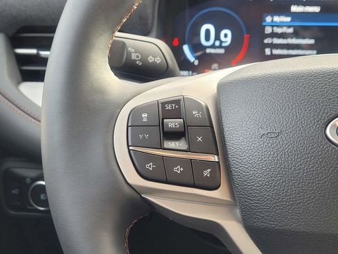 New 2026 Ford Explorer Active image 48